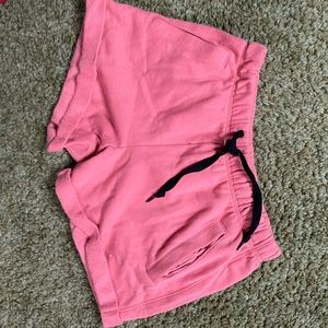 PINK shorts